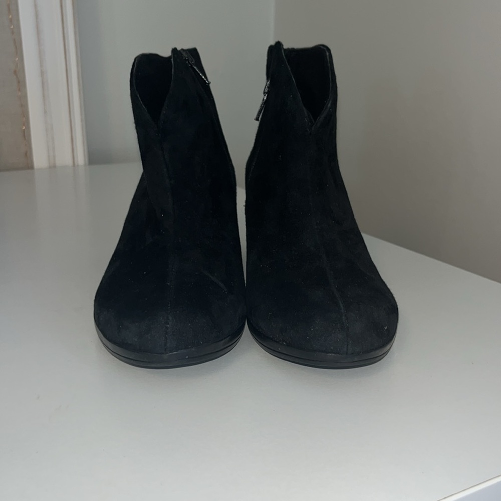 Munro black boots